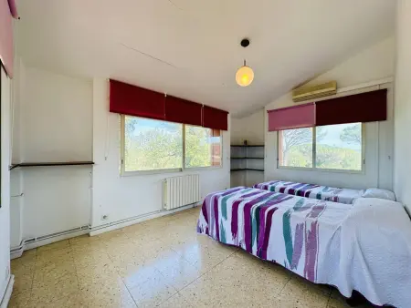 Villa tranquille à Llagostera avec piscine et terrasse. - Photo 22