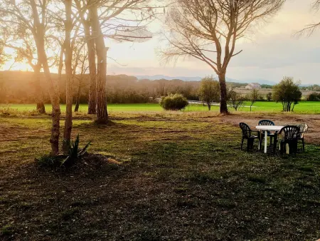 Villa tranquille à Llagostera avec piscine et terrasse. - Photo 24