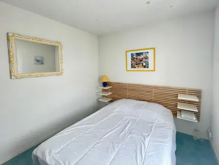 Maison à 150m plage, 2 chambres, piscine & WiFi, parking - Photo 5