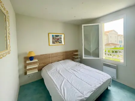 Maison à 150m plage, 2 chambres, piscine & WiFi, parking - Photo 6