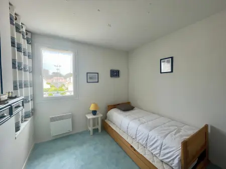 Maison à 150m plage, 2 chambres, piscine & WiFi, parking - Photo 8