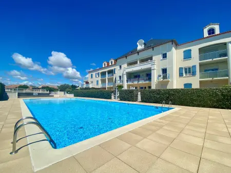 Maison à 150m plage, 2 chambres, piscine & WiFi, parking - Photo 10