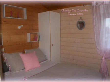 Chalets au bord de l'eau avec terrasse, animaux admis - Photo 8