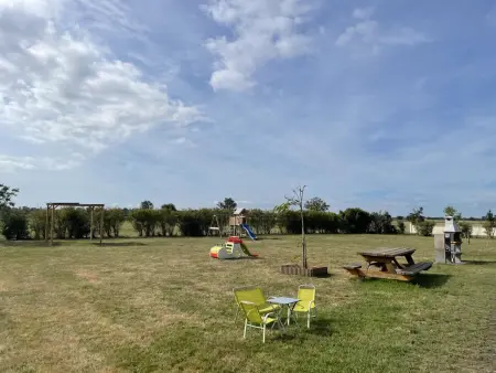Chalets au bord de l'eau avec terrasse, animaux admis - Photo 9
