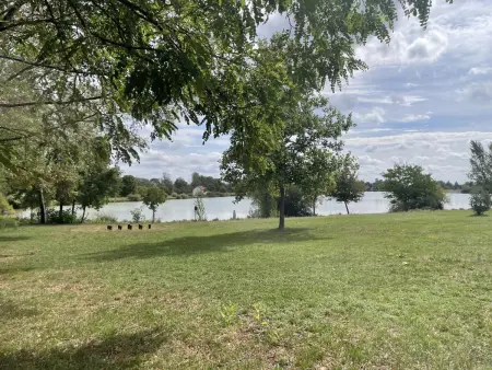 Chalets au bord de l'eau avec terrasse, animaux admis - Photo 14