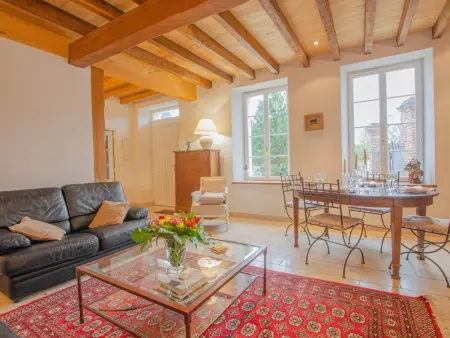 Le Cottage : Maison avec Jardin et Parking, Animaux Acceptés - Photo 2