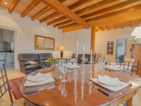 Le Cottage : Maison avec Jardin et Parking, Animaux Acceptés - Photo 3