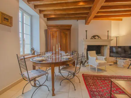 Le Cottage : Maison avec Jardin et Parking, Animaux Acceptés - Photo 4
