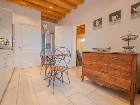 Le Cottage : Maison avec Jardin et Parking, Animaux Acceptés - Photo 6