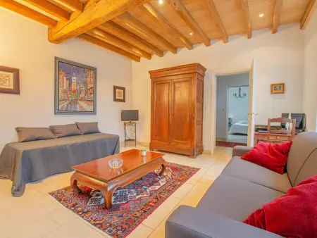 Le Cottage : Maison avec Jardin et Parking, Animaux Acceptés - Photo 11