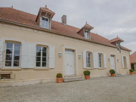 Le Cottage : Maison avec Jardin et Parking, Animaux Acceptés - Photo 15