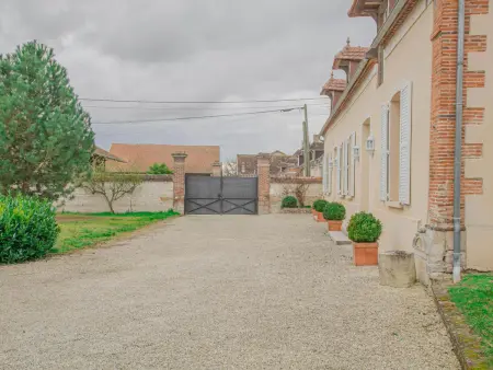 Le Cottage : Maison avec Jardin et Parking, Animaux Acceptés - Photo 16