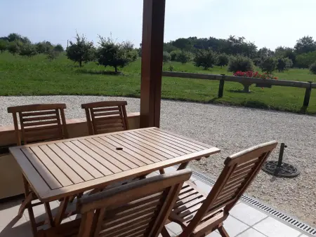 Charmante maison en forêt près d'Eymet, animaux admis - Photo 14