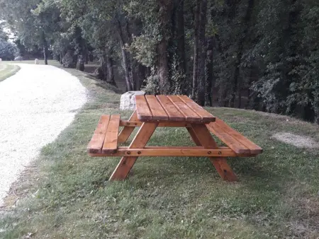 Charmante maison en forêt près d'Eymet, animaux admis - Photo 16