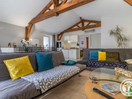 Gîte cosy avec spa privatif, terrasse et parking, au cœur des vignobles du Layon, idéal pour couples. - Photo 2