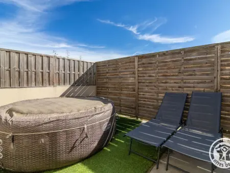 Gîte cosy avec spa privatif, terrasse et parking, au cœur des vignobles du Layon, idéal pour couples. - Photo 5