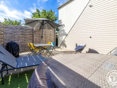 Gîte cosy avec spa privatif, terrasse et parking, au cœur des vignobles du Layon, idéal pour couples. - Photo 14