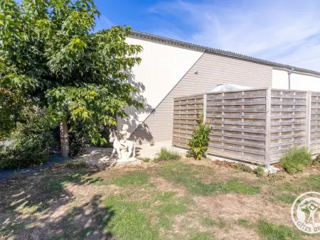 Gîte cosy avec spa privatif, terrasse et parking, au cœur des vignobles du Layon, idéal pour couples. - Photo 15