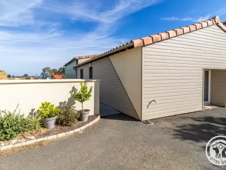 Gîte cosy avec spa privatif, terrasse et parking, au cœur des vignobles du Layon, idéal pour couples. - Photo 18
