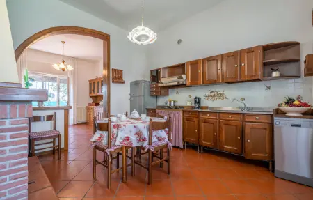 Maison 6 personnes à Capezzano Pianore - Photo 5