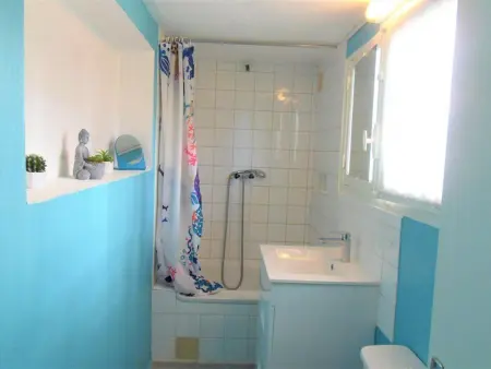 Maison 7 pièces avec WIFI à 5 min de la mer, Fort-Bloqué, jardin, animaux acceptés, pouvant accueillir 12 pers - Photo 15