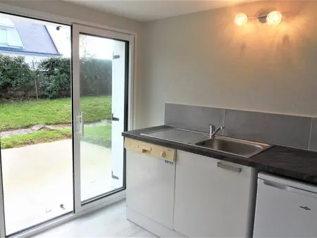 Maison 7 pièces avec WIFI à 5 min de la mer, Fort-Bloqué, jardin, animaux acceptés, pouvant accueillir 12 pers - Photo 17