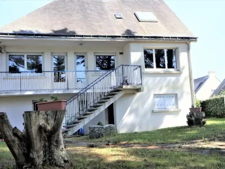 Maison 7 pièces avec WIFI à 5 min de la mer, Fort-Bloqué, jardin, animaux acceptés, pouvant accueillir 12 pers - Photo 23