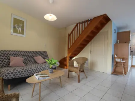 Maison en pierre à Saint-Pair-sur-Mer avec jardin clos - Photo 1