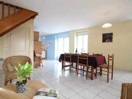 Maison en pierre à Saint-Pair-sur-Mer avec jardin clos - Photo 6