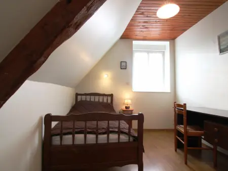 Maison en pierre à Saint-Pair-sur-Mer avec jardin clos - Photo 10