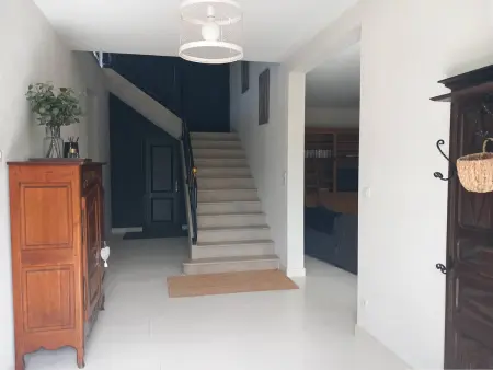 Maison individuelle à Mendionde, 8 personnes, grand jardin, proche côte basque - Photo 1