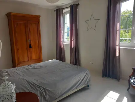 Maison individuelle à Mendionde, 8 personnes, grand jardin, proche côte basque - Photo 9