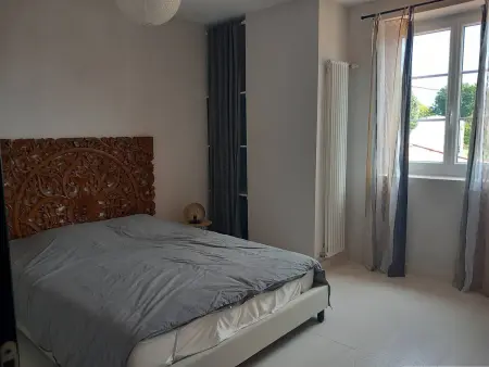Maison individuelle à Mendionde, 8 personnes, grand jardin, proche côte basque - Photo 11