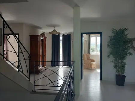 Maison individuelle à Mendionde, 8 personnes, grand jardin, proche côte basque - Photo 12