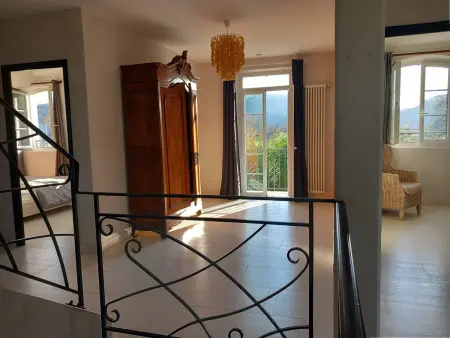 Maison individuelle à Mendionde, 8 personnes, grand jardin, proche côte basque - Photo 13