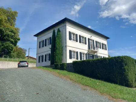 Maison individuelle à Mendionde, 8 personnes, grand jardin, proche côte basque - Photo 17