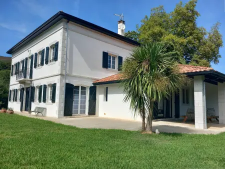 Maison individuelle à Mendionde, 8 personnes, grand jardin, proche côte basque - Photo 19