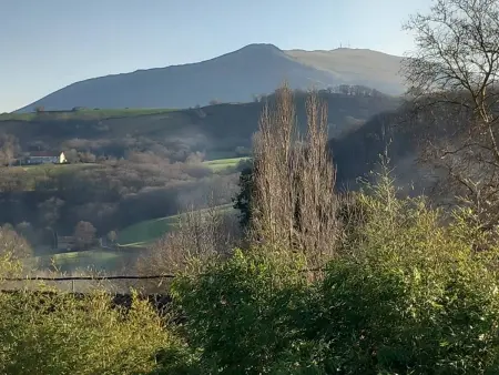 Maison individuelle à Mendionde, 8 personnes, grand jardin, proche côte basque - Photo 20