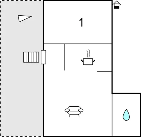 Maison 4 personnes à Rijeka - Photo 26
