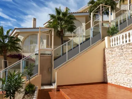 Landa Park, Maison 4 personnes à Peñiscola - Photo 19