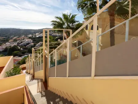 Landa Park, Maison 4 personnes à Peñiscola - Photo 20