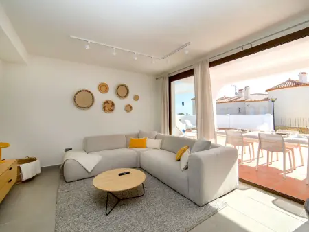 Mirador de Les Bassetes, Maison 6 personnes à Calpe Calp - Photo 2