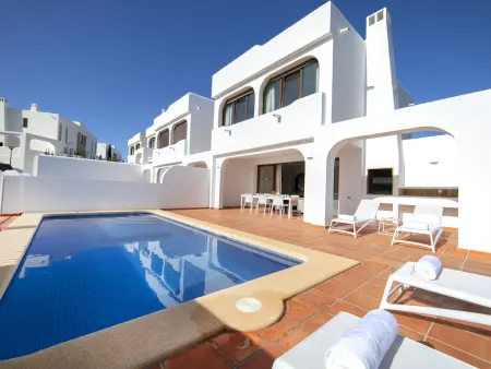 Mirador de Les Bassetes, Maison 6 personnes à Calpe Calp - Photo 5
