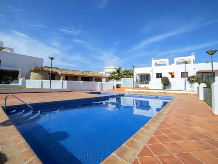 Mirador de Les Bassetes, Maison 6 personnes à Calpe Calp - Photo 24