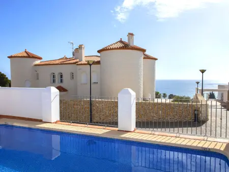 Mirador de Les Bassetes, Maison 6 personnes à Calpe Calp - Photo 25