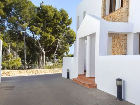 Mirador de Les Bassetes, Maison 6 personnes à Calpe Calp - Photo 29