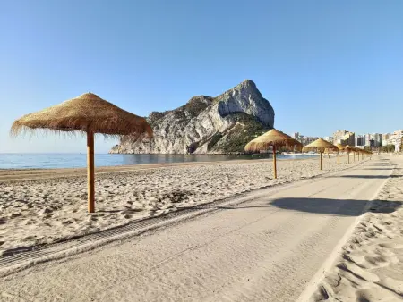 Mirador de Les Bassetes, Maison 6 personnes à Calpe Calp - Photo 32