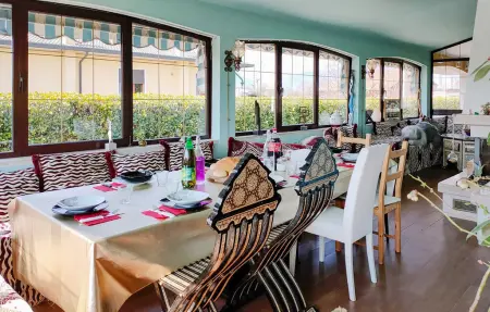 Maison 8 personnes à Loria - Photo 12