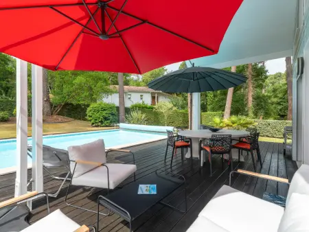 Villa T3 avec Piscine Chauffée, Golf et Plage à Proximité - Linge et Ménage Inclus - Photo 2