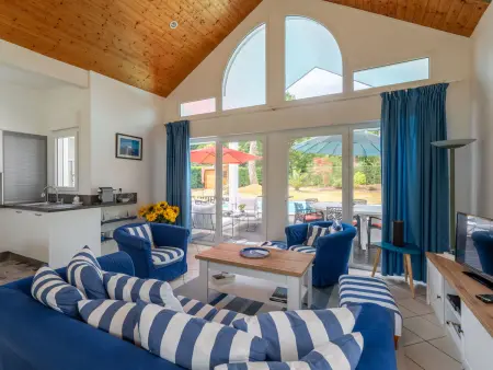 Villa T3 avec Piscine Chauffée, Golf et Plage à Proximité - Linge et Ménage Inclus - Photo 3